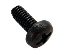 CZ Grip screws CZ 75/ SP-01/ Shadow 2/ 97 (for rubber grips)