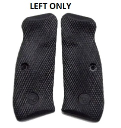 CZ Rubber grip, left for CZ 75/85/Shadow2