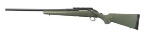 RUGER AMERICAN PREDATOR 243 WIN BA 22" MOSS GRN LH