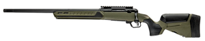 SAVAGE 110 CORE PREDATOR LH 5.56 NATO 22 HUNTER GREEN