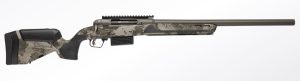 SAVAGE 220 HARVESTER WOODLAND 20 GA. 22 SAVAGE WOODLAND