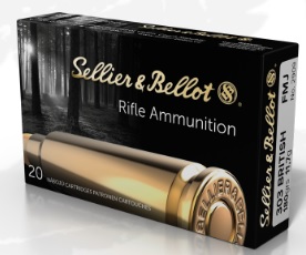 S & B c.303 BRT. 180gr. FMJ