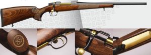 (DIS)CZ 557 85TH ANNIVERSARY EDITION, 30-06 SPFLD
