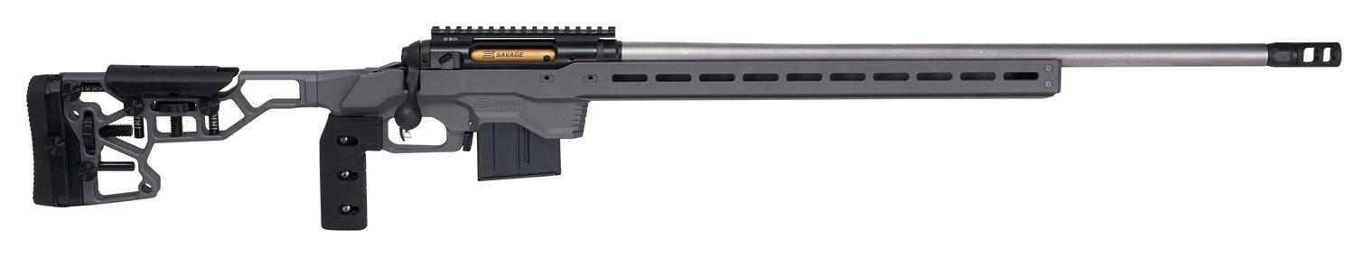 SAVAGE 110 ELITE PRECISION 6.5 CREEDMOOR 26” BBL LEFT HAND
