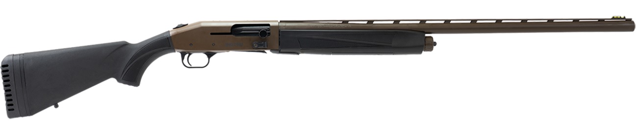 MOSSBERG 940 PRO FIELD 12 GA 28″ Plum Brown Cerakote