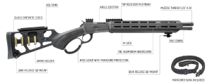 CHIAPPA 1892 AET TD WILDLAND .357 16.5"
