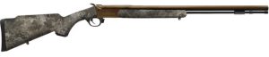 TRADITIONS NITROFIRE SYN. VEIL WIDELAND - NO SIGHTS .50 / 26