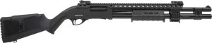 DERYA Carina 12 GA Pump Action 18" 5+1