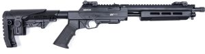 DERYA DYPA-12 c.9MM 12" PUMP Action Tele stock