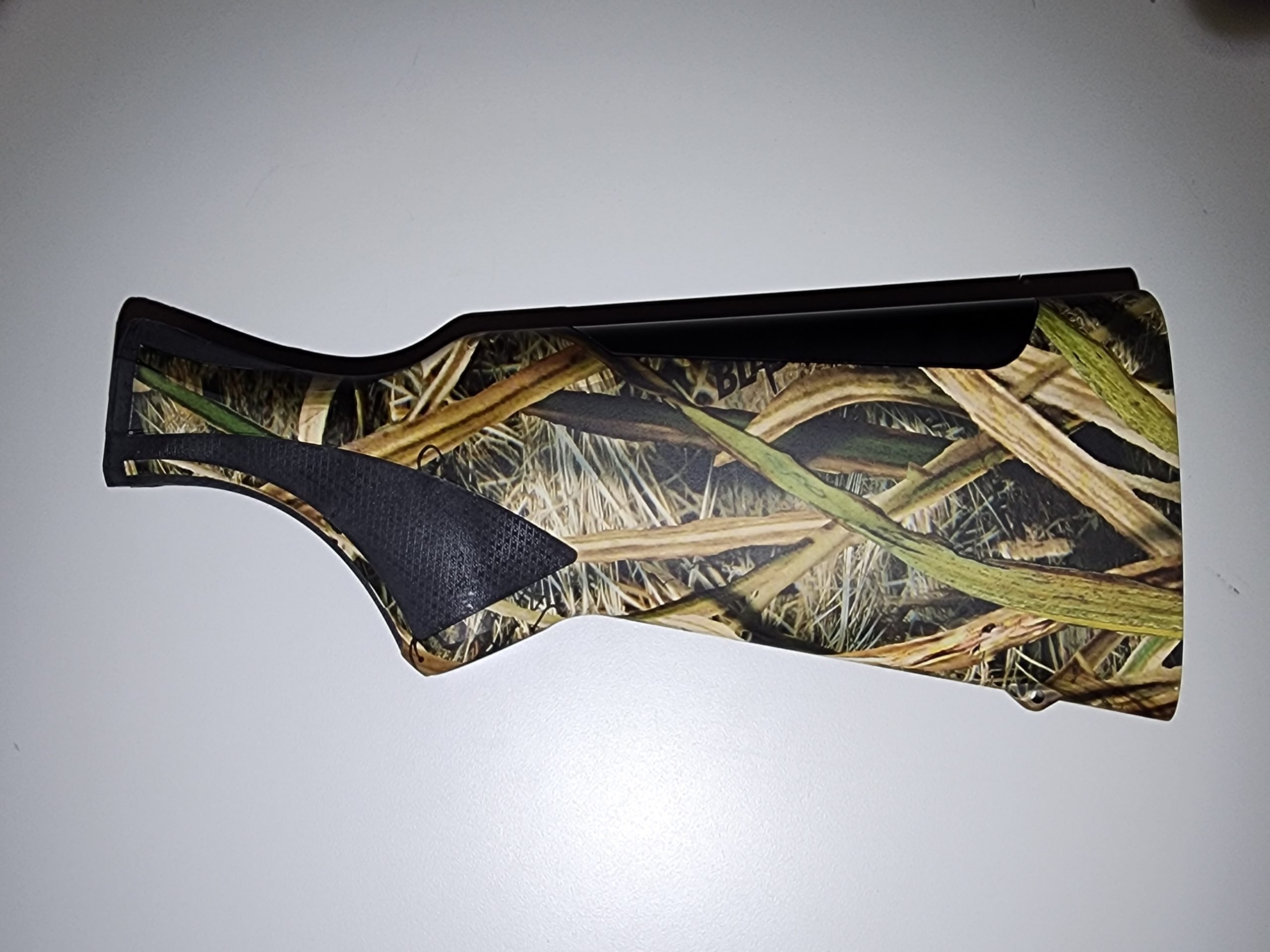 REM VMAXII STOCK ASSEMBLY,OVRMLD, MO SG BLADES DU