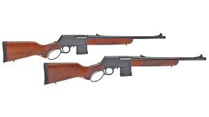 HENRY LEVER ACTION SUPREME RIFLE c.223/5.56 18" BBL