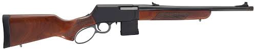 HENRY LEVER ACTION SUPREME RIFLE c.300 BLK  18″ BBL