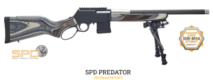 HENRY SPD PREDATOR RIFLE .223 REM/5.56 NATO