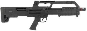 HATSAN Escort BullTac .410 Bore, 18" Barrel 5+1 BLACK