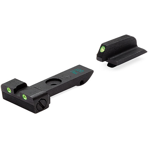 MEPROLIGHT RUGER GP100, SUPER RED HAWK ADJ. TRU-DOT NIGHT SI