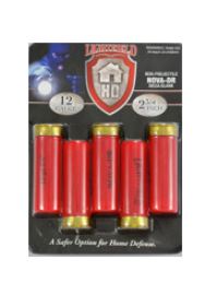 LIGHTFIELD 12 GAUGE 2 ¾” NOVA DR BLANK CONCUSSION ROUND/5 RO