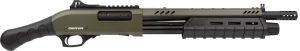 DERYA Carina Q 12 GA Pump Action OD 14" 4+1 MC-3