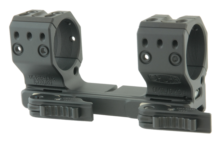 SPUHR ISMS MOUNT Ø36 H38MM/1.5” 0MIL QD