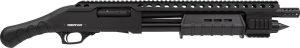 DERYA Carina Q 12 GA Pump Action 14" 4+1 MC-3