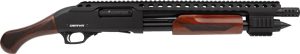 DERYA Carina Q 12 GA Pump Action 14" 4+1 MC-3