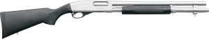 REM 870 MARINE MAG 12GA. 18” B/S NICKLE