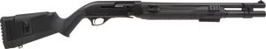 DERYA LION 12GA, 18.5" Semi Auto BLACK 5+1