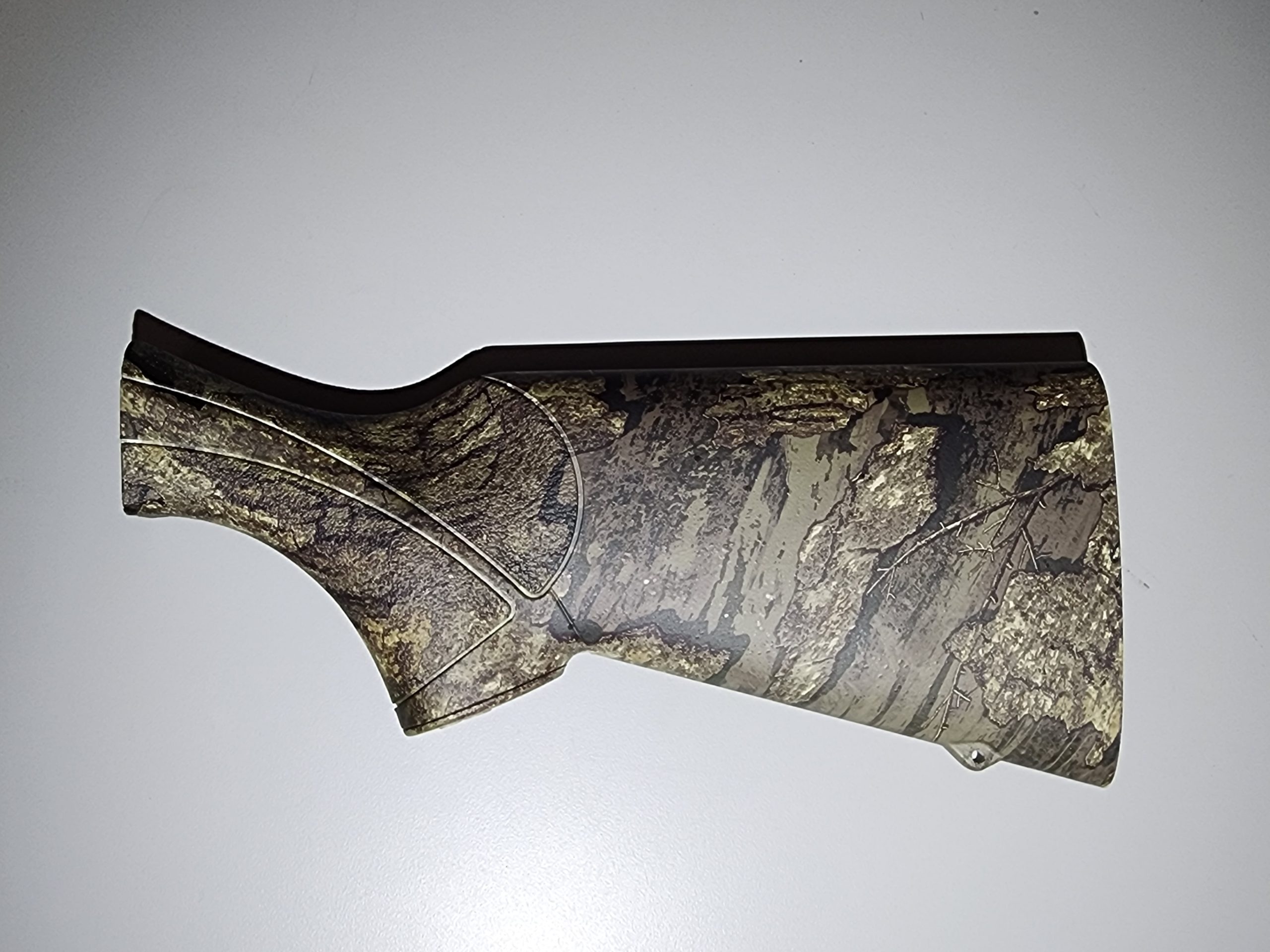REM V3 12GA STOCK REALTREE TIMBER 14 1/4″ LOP