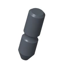 CZ SLIDE STOP SPRING PIN