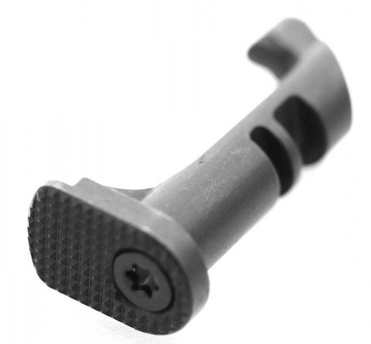 CZ MAGAZINE RELEASE ASSEMBLY, MIM