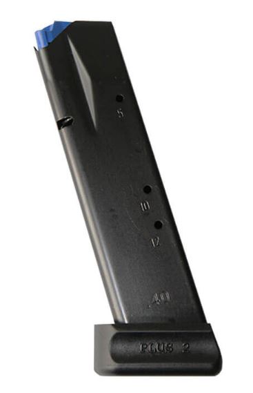 CZ MAGAZINE ASSEMBLY (ND) 19 RNDS