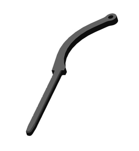 CZ MAIN SPRING GUIDE ROD, FOR CZ75 COMPACT