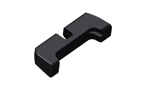 CZ MAGAZINE CATCH MIM, FOR CZ P-10C