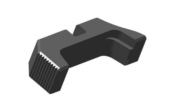 CZ MAGAZINE CATCH, FOR CZ P-07