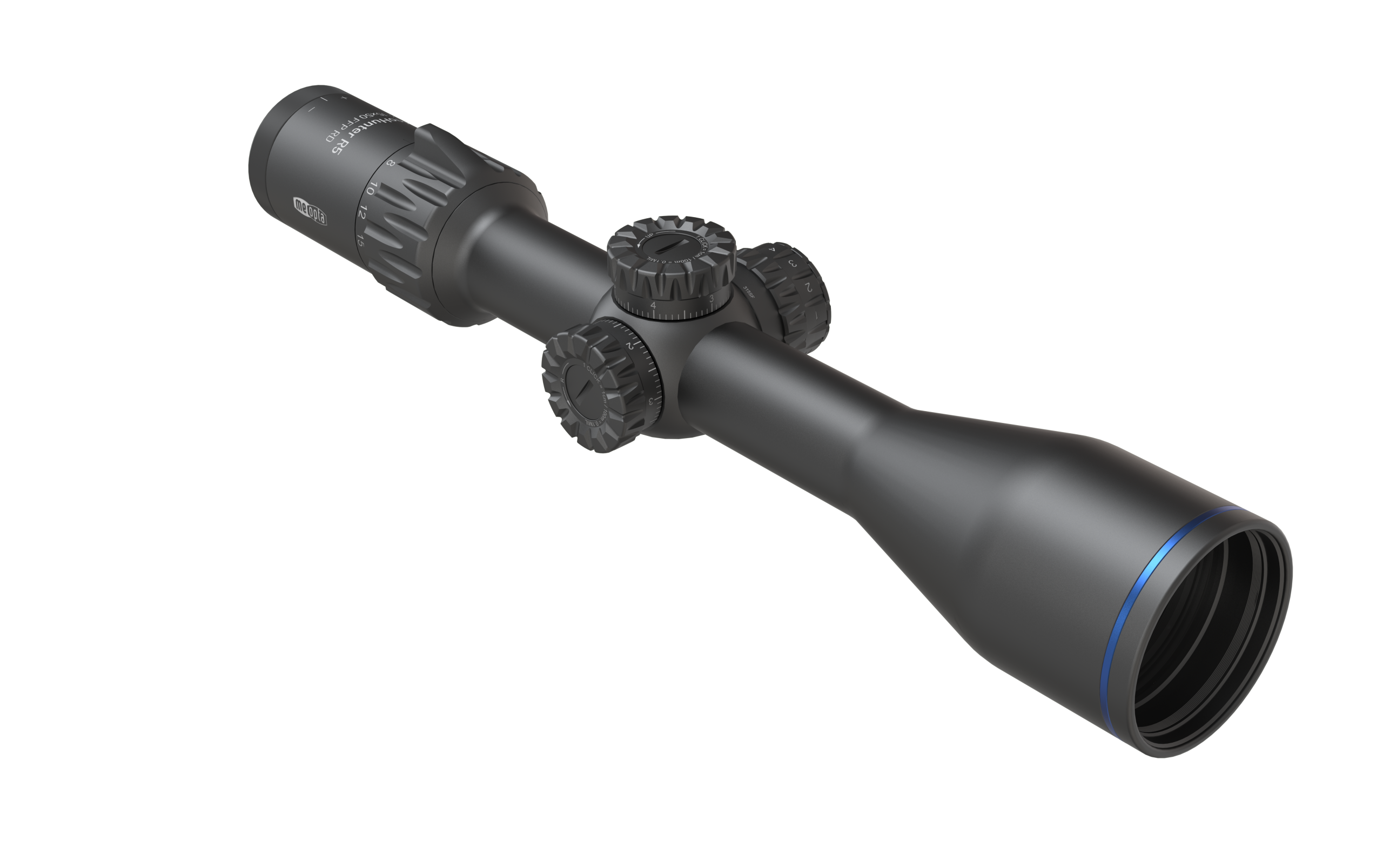 MEOPTA MEOHUNTER R5 3-15×50 FFP RD – BDC 3