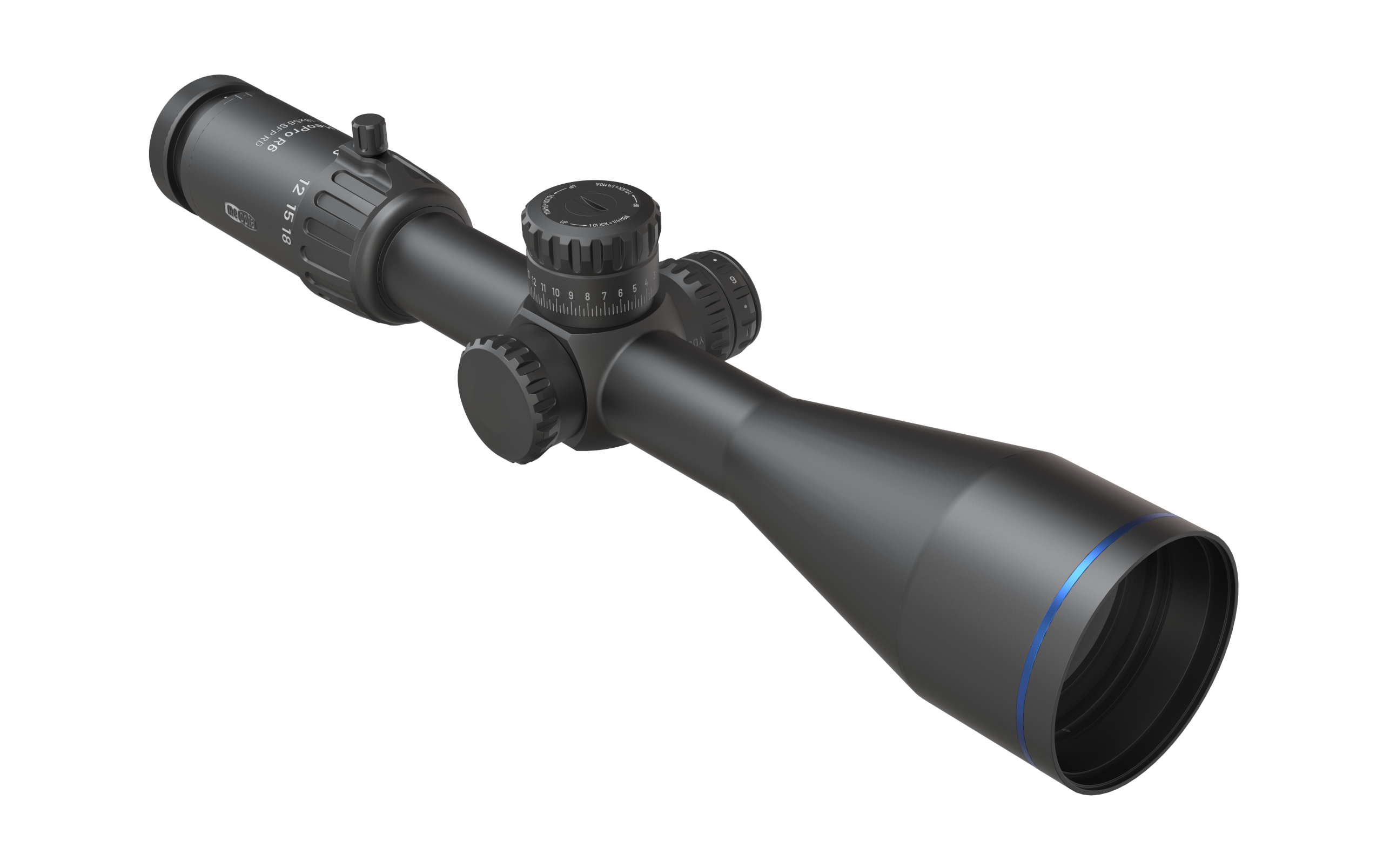 MEOPTA MEOPRO R6  3-18×56 SFP RD – 4C