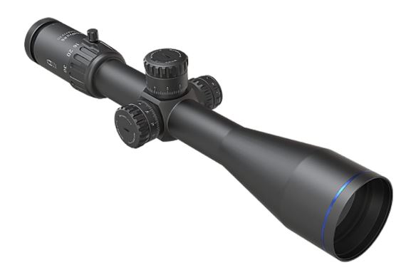MEOPTA MEOPRO R6  5-30×56 FFP RD (MIL) – MRad RD