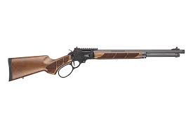 S&W MODEL 1854 WALNUT c.30-30 WIN 20″ BBL 6 RND