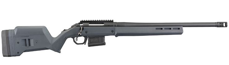 RUGER AMERICAN HUNTER 6.5 CREEDMOOR BOLT ACTION 20″
