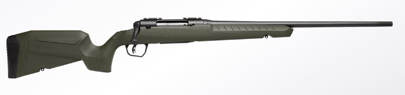 SAVAGE AXIS 2 GREEN 223 REM 22 OD GREEN
