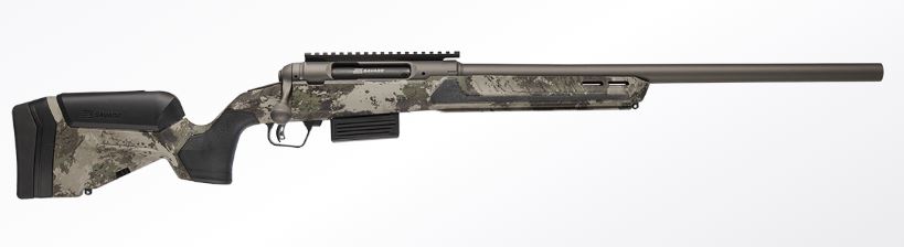 SAVAGE 212 HARVESTER WOODLAND 12 GA. 22 SAVAGE WOODLAND