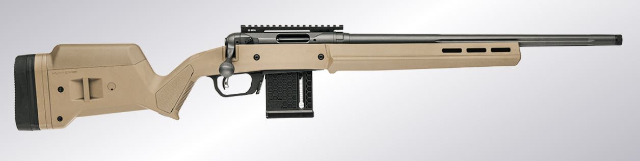 SAVAGE 110 RF MAGPUL c.22 LR 20″ BBL COYOTE TAN