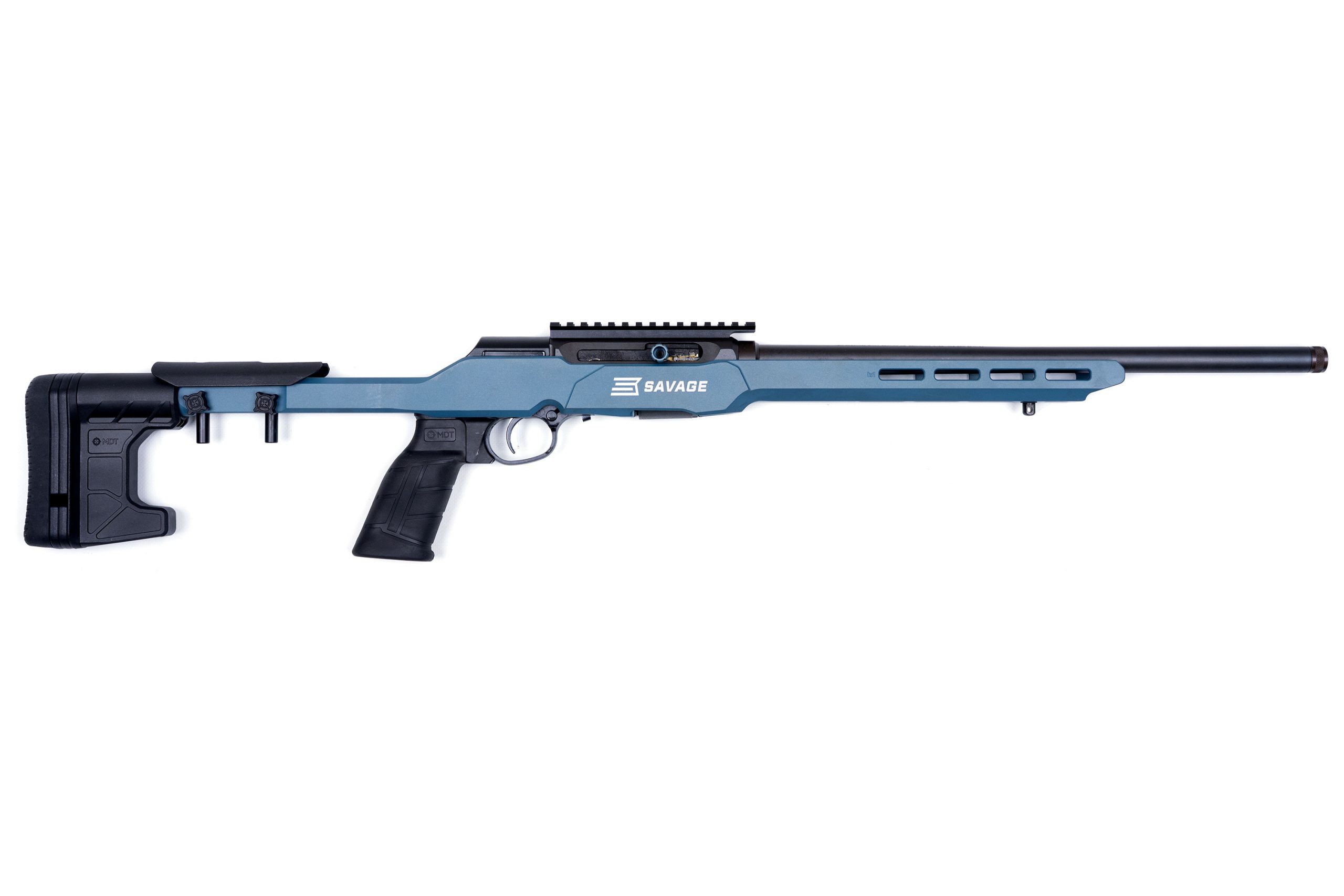 (DIS) LAKEFIELD  A22 AVNS SR .22 LR PRECISION CERAKOTE 18″