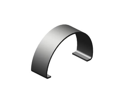 CZ EXTRACTOR SPRING, (NICKEL), FOR CZ 457