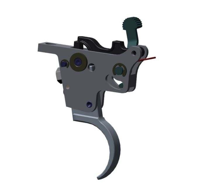 CZ TRIGGER ASSEMBLY, FOR CZ 457