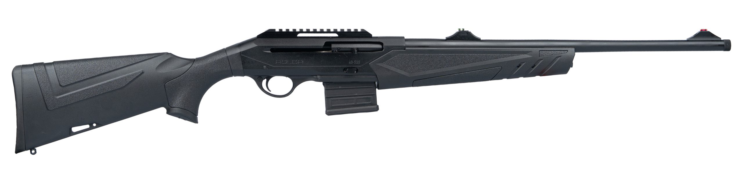 ADLER AD500 SEMI AUTO RIFLE, 308WIN, 20″BBL, BLACK SYN, 5-RD