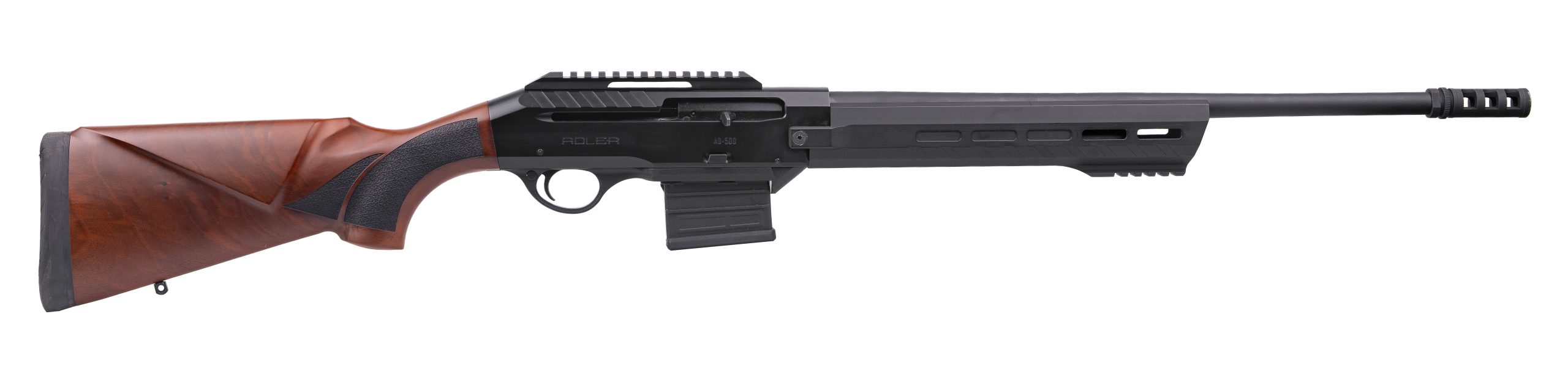 ADLER AD500 SEMI AUTO RIFLE, 308WIN, 18.6″BBL, 5-RD