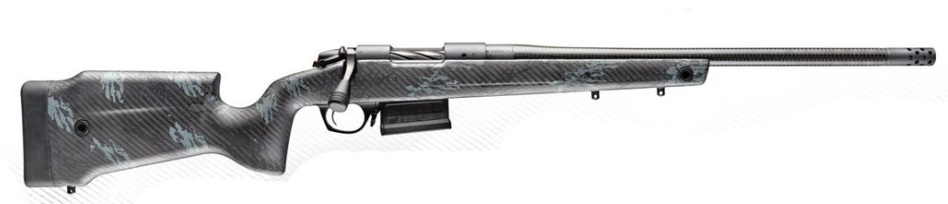 Bergara B-14 Squared Crest Carbon .300 Win Mag