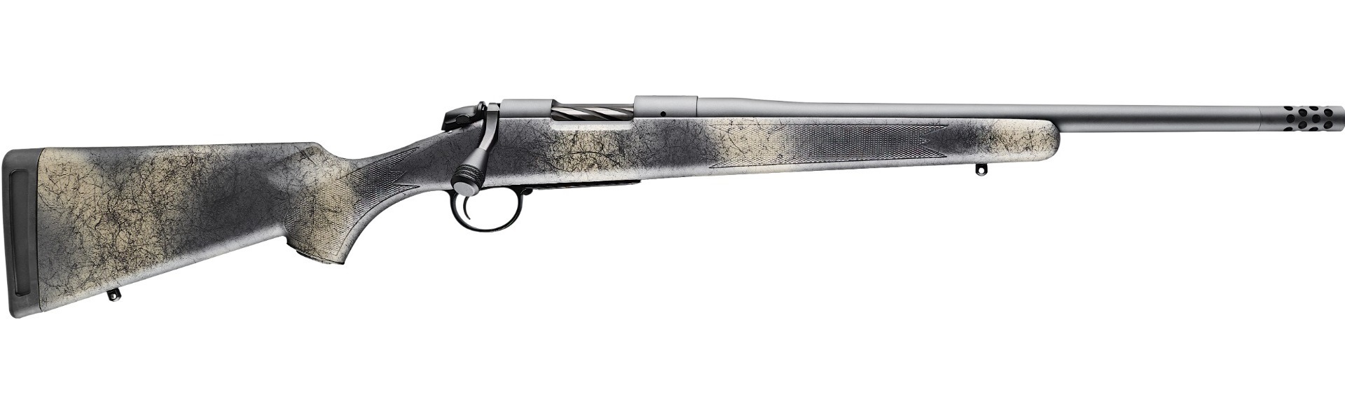Bergara B-14  Wilderness Ridge 6.5 Creedmoor Rifle 18″