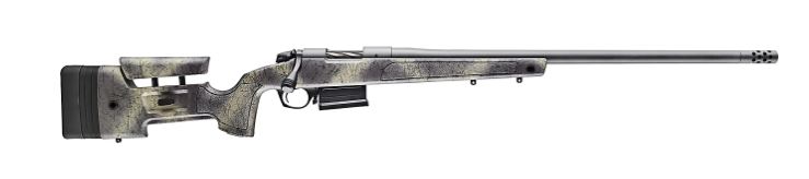 Bergara B14 HMR Wilderness 6.5 PRC 24″