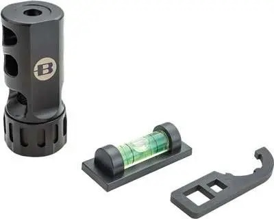BERGARA ST1 MUZZLE BRAKE 6.5CAL